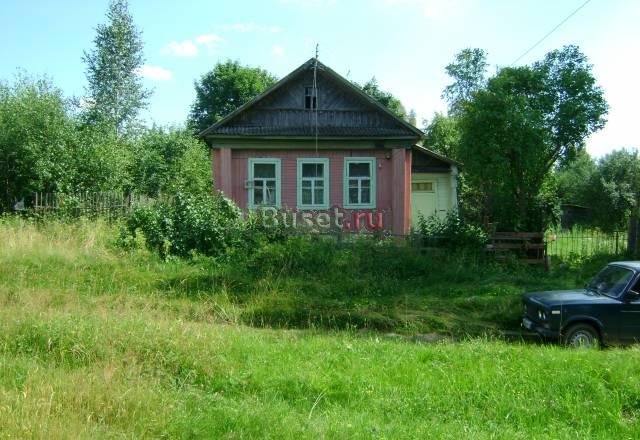 Дом в деревне Москва