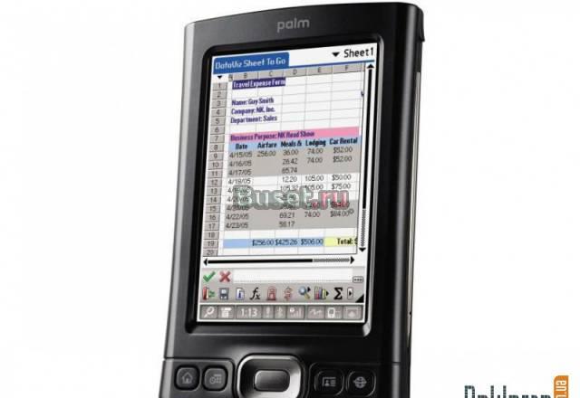 Куплю кпк Palm Москва