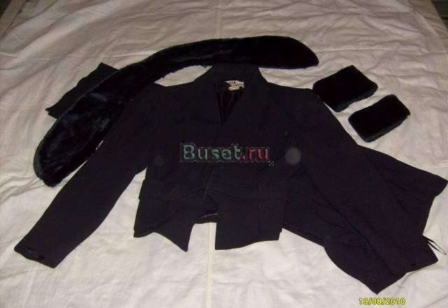 Костюм женский, б/у Санкт-Петербург