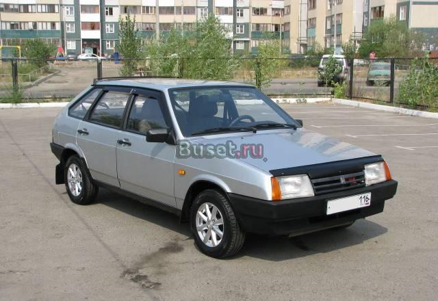 ВАЗ 2109, 2003 Казань