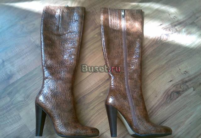 Сапожки Москва