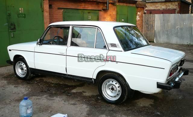 ВАЗ 21063, 1990 Москва