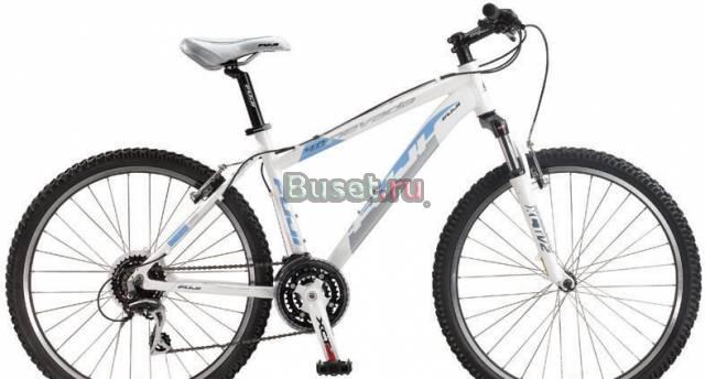 Велосипед fuji nevada 4.0 Ls 2010г Москва