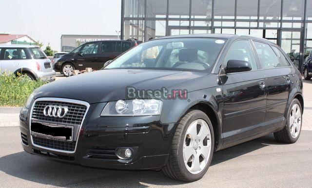 Audi A3, 2007 Краснодар
