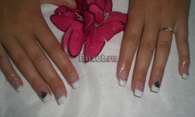 Красивые ногти Санкт-Петербург