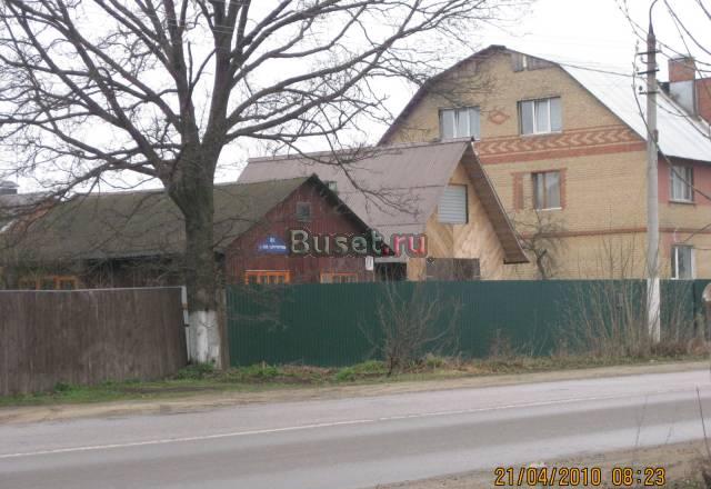 Продаю участок с домом (ижс) Ногинск