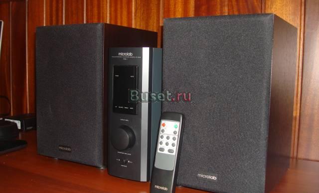 Акустическая стереосистема Microlab Pro 1 Москва