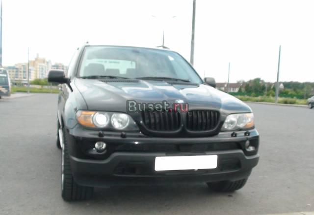 BMW X5, 2006 Москва