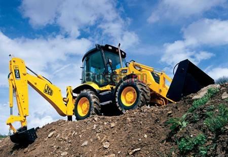 Аренда экскаватора-погрузчика JCB 3CX Super Санкт-Петербург