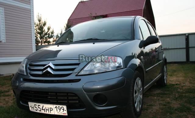 Citroen C3, 2008 Москва