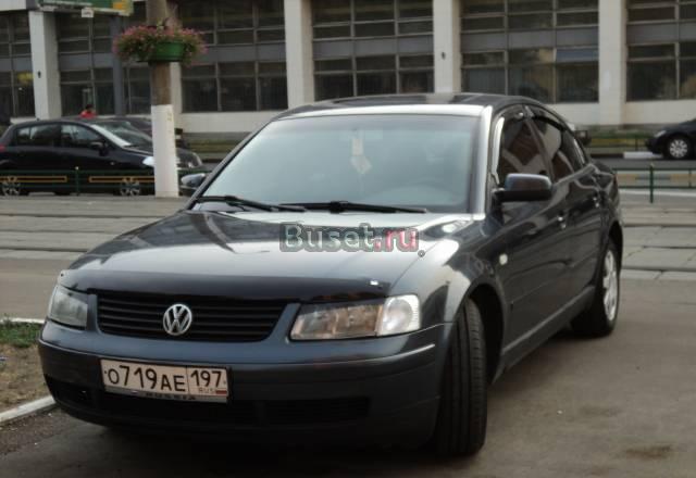 Volkswagen Passat B5, 2000 Москва