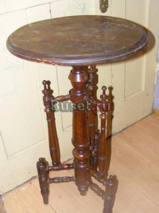 Антикварный столик Москва