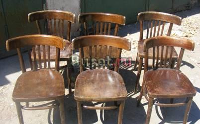 Набор венских стульев 6 шт Москва