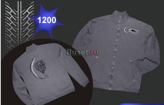 Дизайнерская толстовка (свитшот) Новосибирск