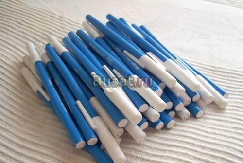 Ручки шариковые BIC Москва