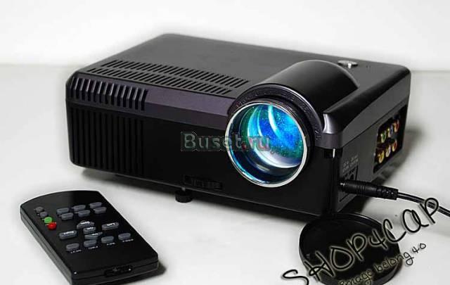 Новый Led проектор PMC Москва