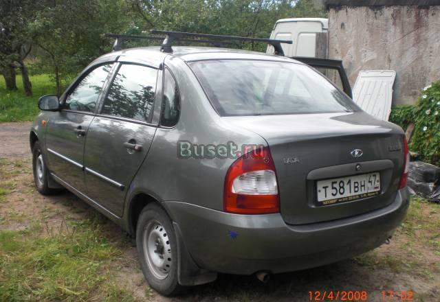 ВАЗ Kalina, 2006 Санкт-Петербург