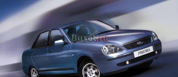 Lada priora седан Ижевск
