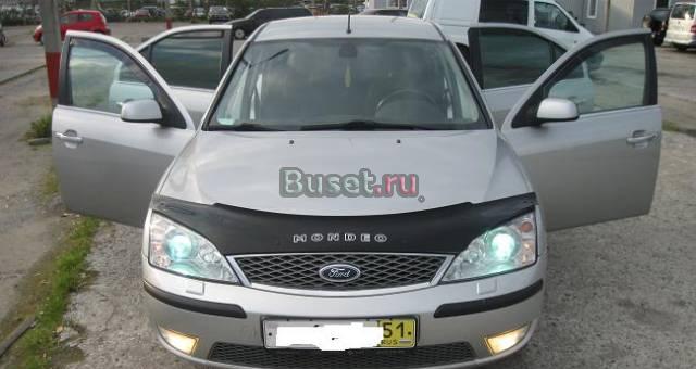 Ford Mondeo, 2007 Мурманск