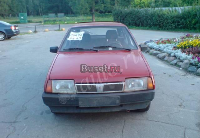 ВАЗ 2109, 1997 Санкт-Петербург