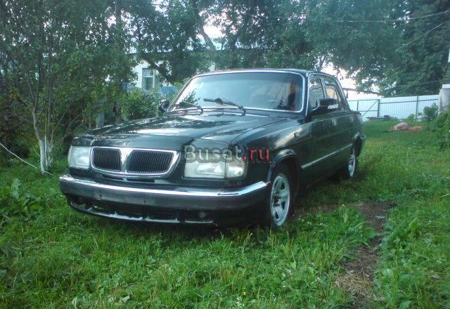 Газ 3110, 2001 Москва