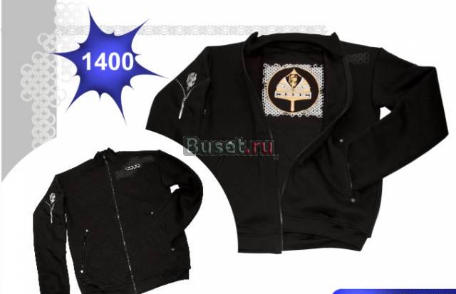 Дизайнерская толстовка (свитшот) Новосибирск