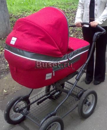 Коляска Inglesina Москва