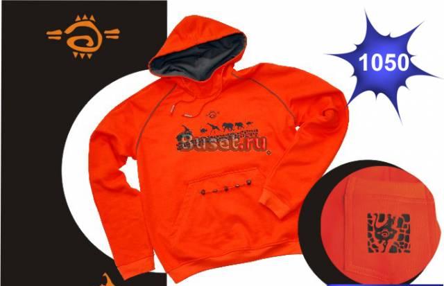 Эксклюзивная толстовка (свитшот) Новосибирск