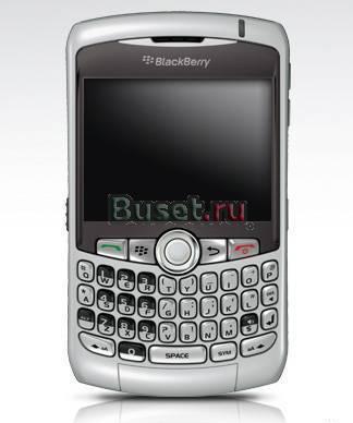 Blackberry curve 8320 Москва