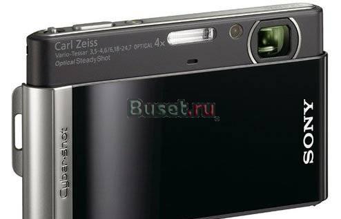 Sony DSC-T90 (на гарантии)+ карта памяти 2гб Новосибирск