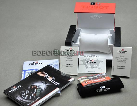 Часы Tissot Prc 200. Новые. На гарантии Москва