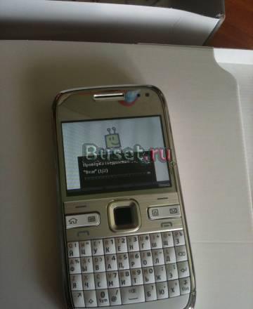 Продам nokia E72 Белый Москва