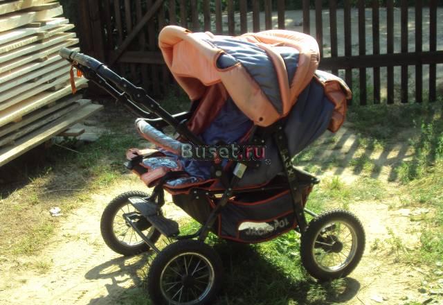 Коляска для двойняшек или погодок Санкт-Петербург