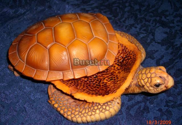 Пепельница -  черепаха Москва