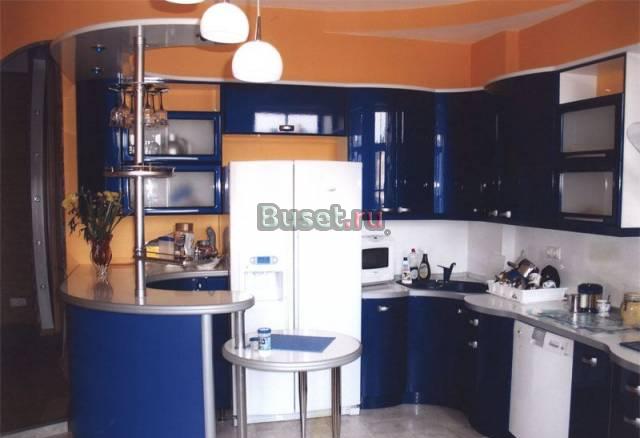 Кухни тут Москва