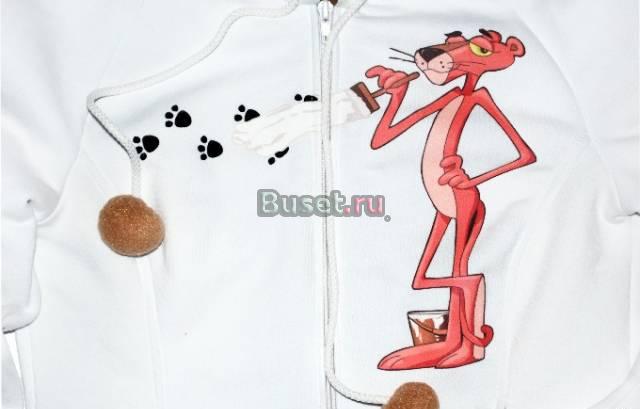 Дизайнерская толстовка (свитшот) Новосибирск