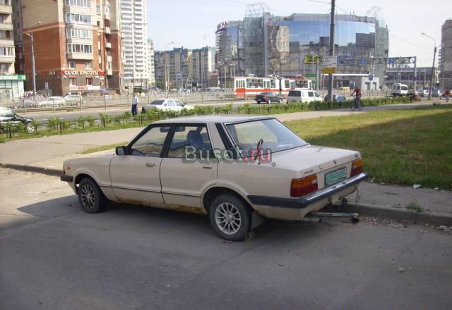 Ford Taurus, до 1980 Санкт-Петербург