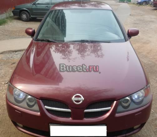 Nissan Almera, 2004 Москва