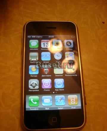 Apple Iphone 2G 8Gb Original Москва