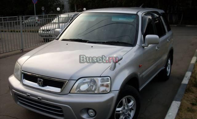 Honda CR-V, 2001 Москва