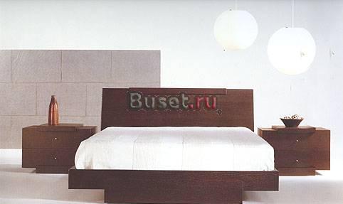 Кровать  + 1 прикроватная тумба Aleal (элит) Москва