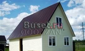 Дом в Речицах-ижс,пмж Раменское