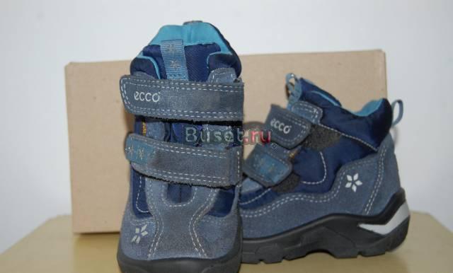 Полусапожки ecco Волгоград