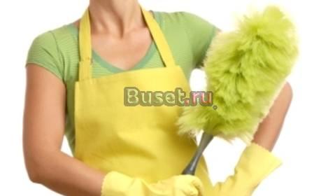 Уборка коттеджей Санкт-Петербург