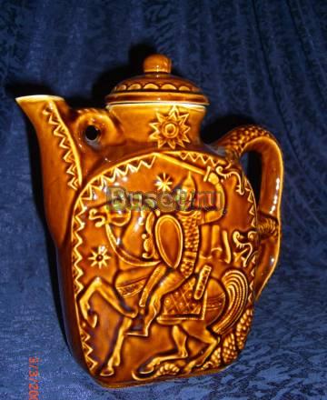 Чайник 1.5 литра Москва