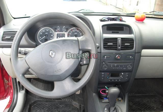 Renault Clio, 2003 Пермь