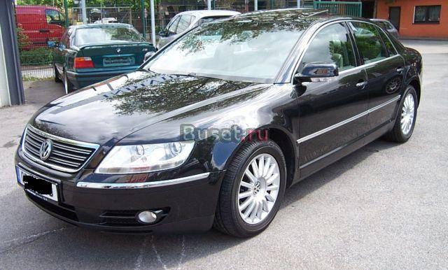 Volkswagen Phaeton, 2006 Санкт-Петербург