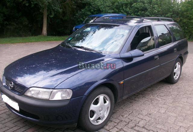 Opel Vectra, 1998 Москва