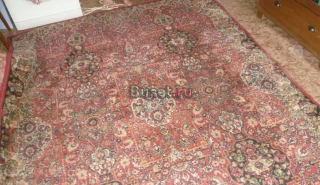 Ковер 2х3 б/у за 500 рублей Москва