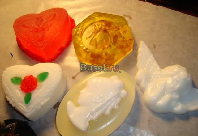 Мыло ручной работы Москва